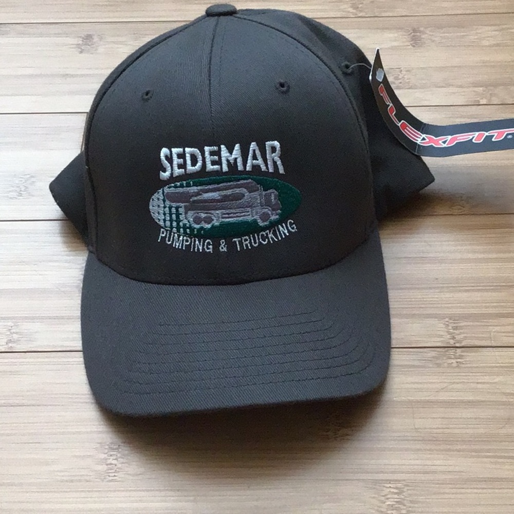 Sedemar Trucking Flexfit Hat S/M